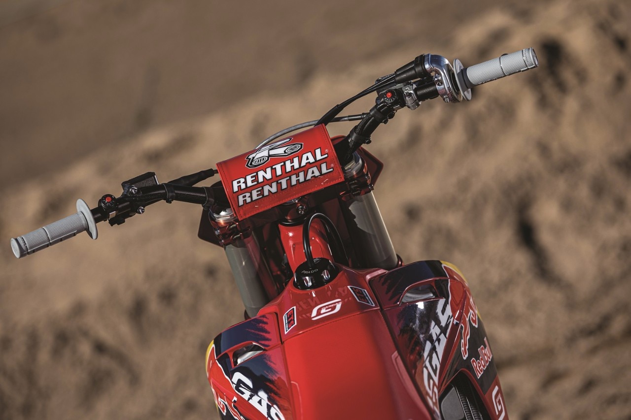 GASGAS MC 450F Factory Jorge Prado 2024